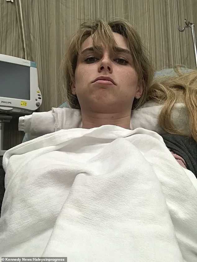 A Routine Climb Turns Life-Altering for Mother Haley Schoen: 'I Felt a Pinched Nerve' After Jumping on Crash Mats at Indoor Gym