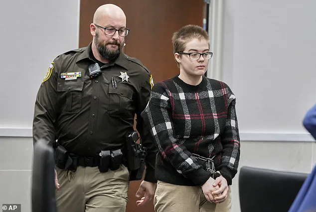 Fugitive 'Slender Man Stabber' Morgan Geyser Arrested After Fleeing Group Home and Cutting Off Ankle Monitor