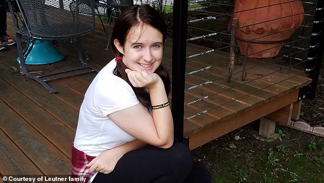 Fugitive 'Slender Man Stabber' Morgan Geyser Arrested After Fleeing Group Home and Cutting Off Ankle Monitor