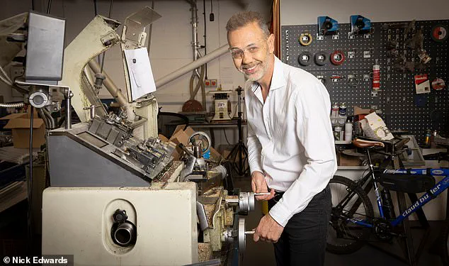 Nick Grey: The Unconventional CEO Behind Gtech's Global Rise