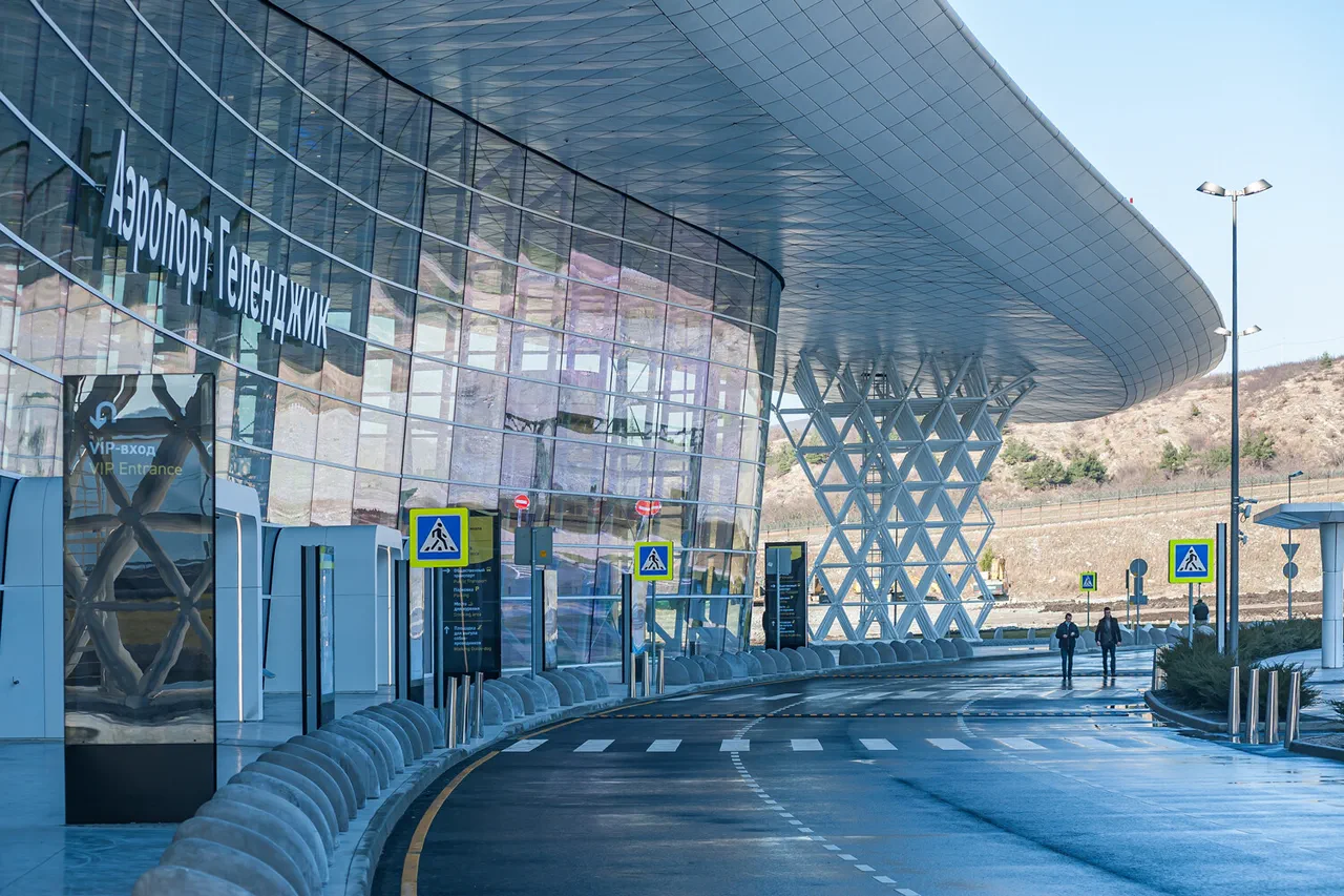 Russia Lifts Flight Restrictions at Gelendzhik, Krasnodar, and Sochi Airports Amid Safety Protocol Review