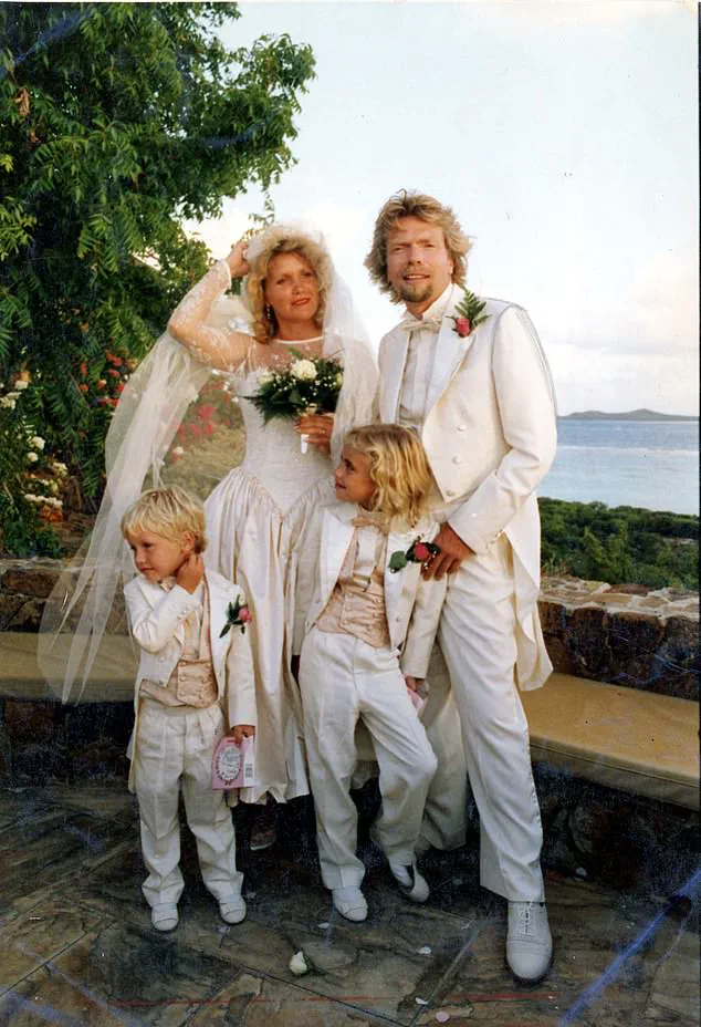 Sir Richard Branson Mourns the Loss of His Beloved Wife, Lady Joan, After 50 Years of Marriage
