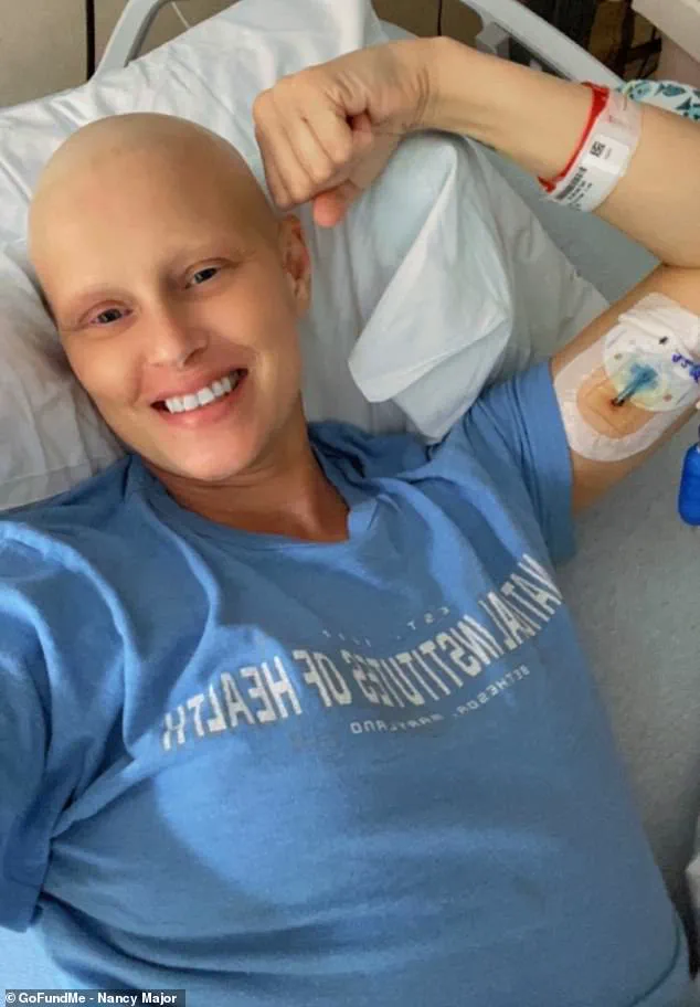 From Routine Lump to Critical Illness: The Unfolding Story of Nancy Major's Medical Crisis