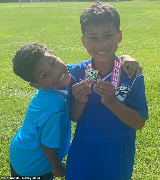 From Routine Lump to Critical Illness: The Unfolding Story of Nancy Major's Medical Crisis