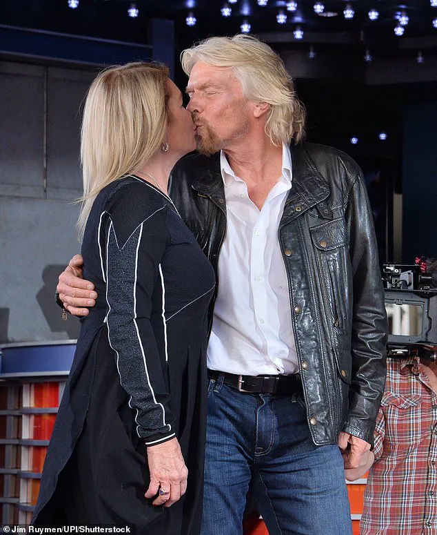 Joan Branson: The Steadfast Force Behind Virgin Group's Global Expansion