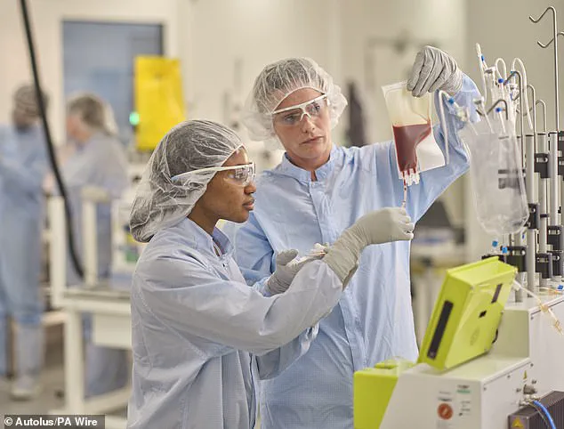 UK's NHS Approves Groundbreaking Next-Generation Immunotherapy Obe-cel for Treatment of Rare Aggressive B-Cell Acute Lymphoblastic Leukaemia