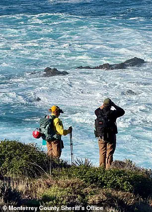 US Army Specialist Amanpreet Thind, 35, Killed by Sneaker Wave Off Big Sur, California, in Second Incident in Days