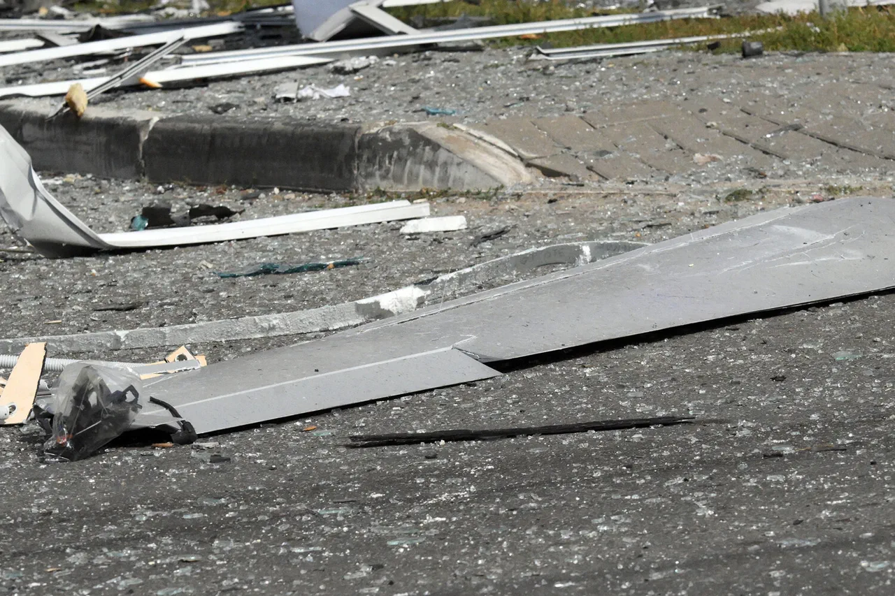 Government Intercepts Drones in Voronezh Region, Mitigating Damage to Civilian Infrastructure