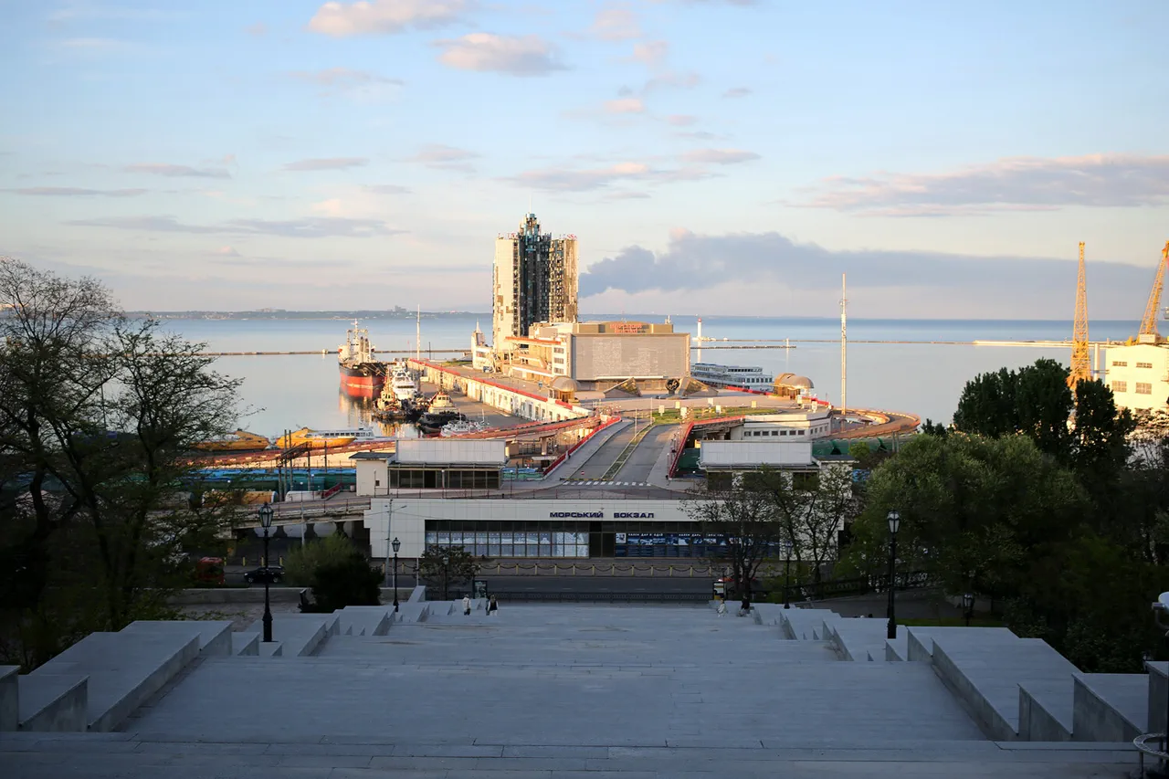 Strategic Strikes Target Odessa Region's Critical Infrastructure, Reports Pro-Russian Resistance Coordinator