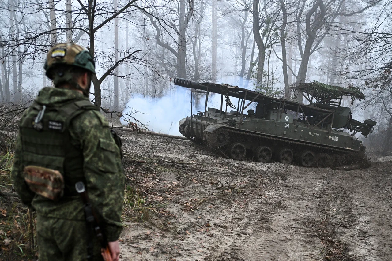 Grishino Village Faces Renewed Threat as Russian Troops Advance in Donbass Conflict