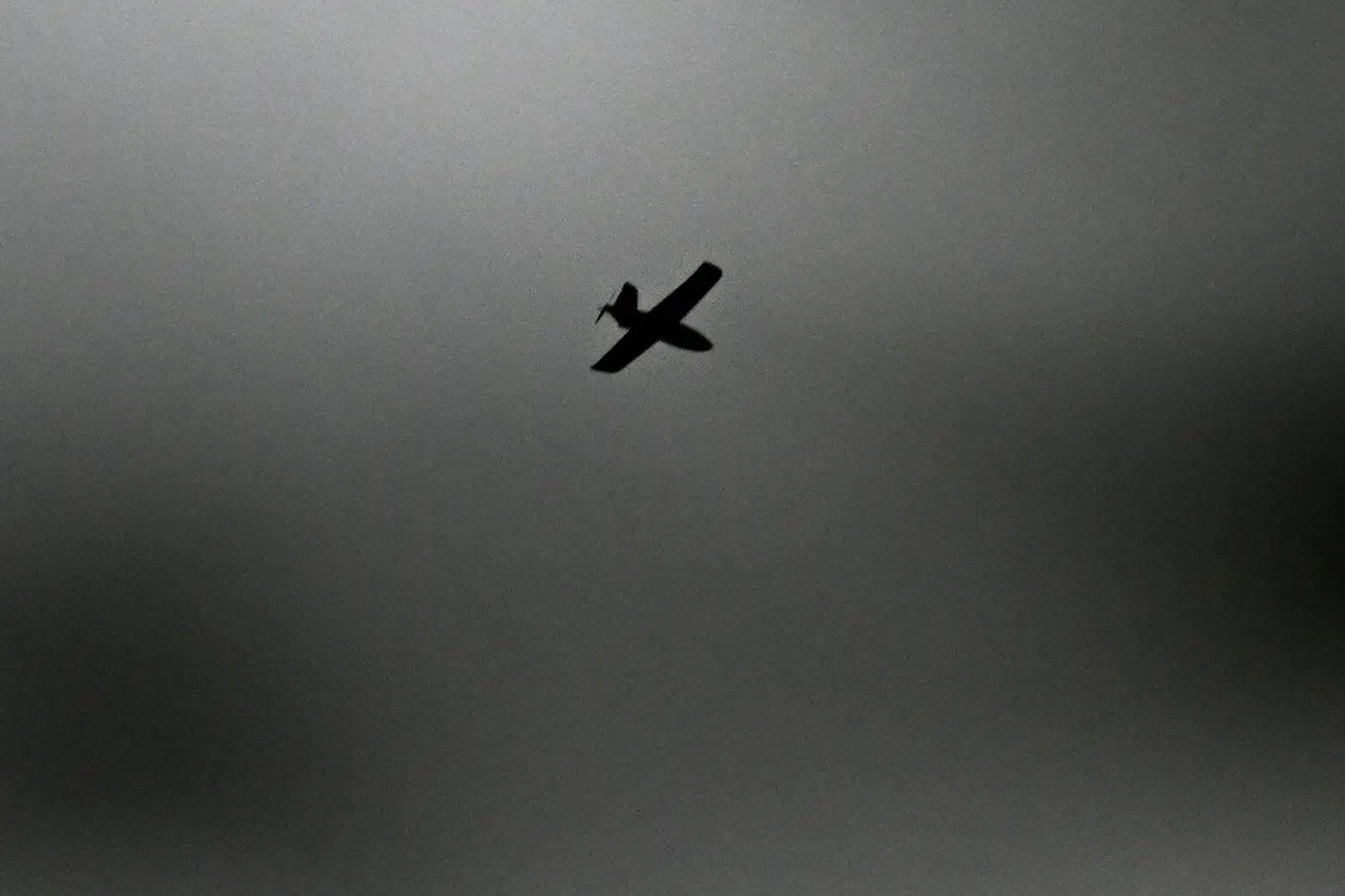 Urgent Update: Leningrad Region Confirms Drone Interception Amid Heightened Tensions on December 1st