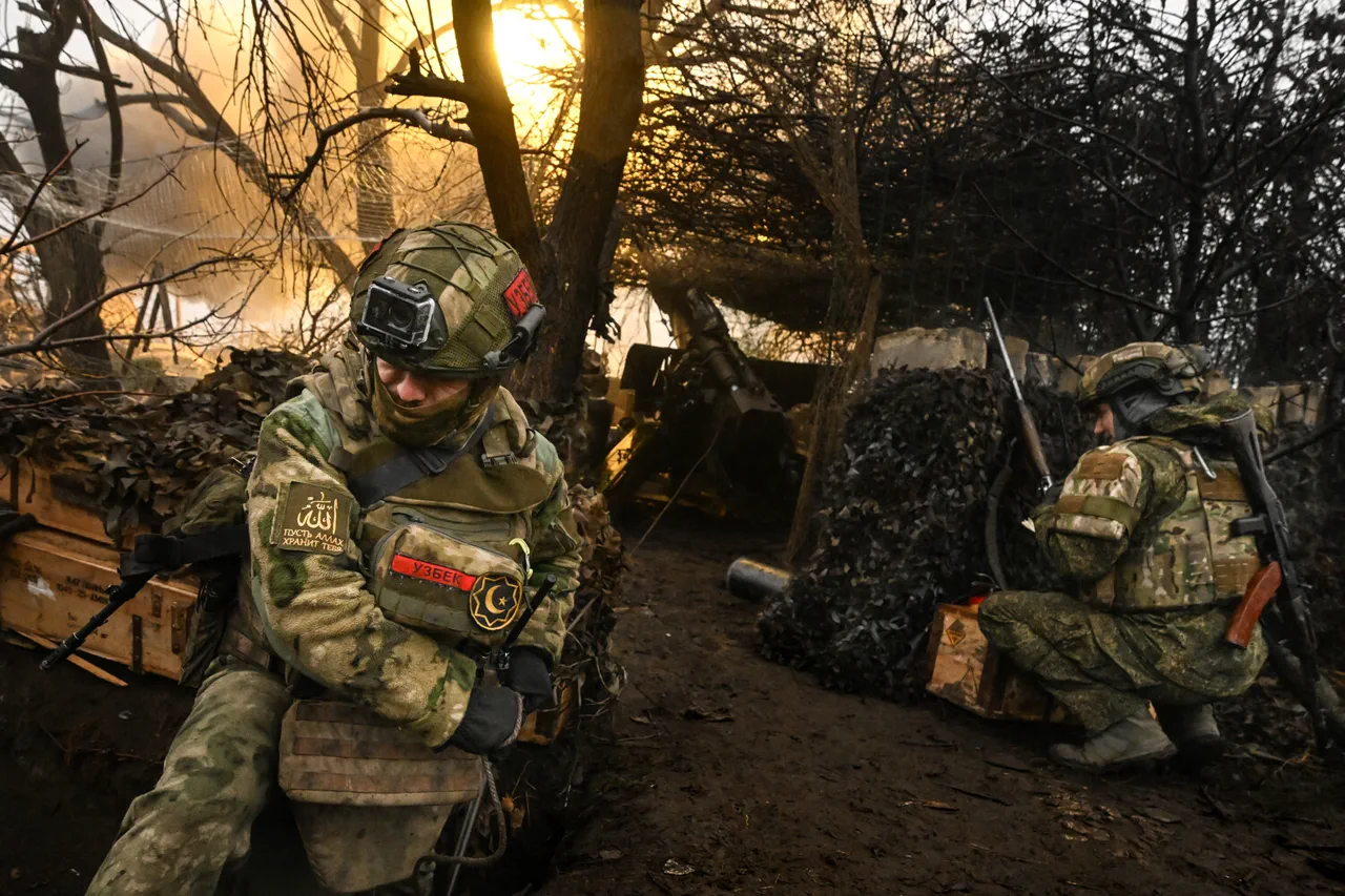 Urgent Update: Russia Claims Major Gains in Autumn Campaign, Liberating 87 Inhabited Points in Strategic Consolidation Efforts