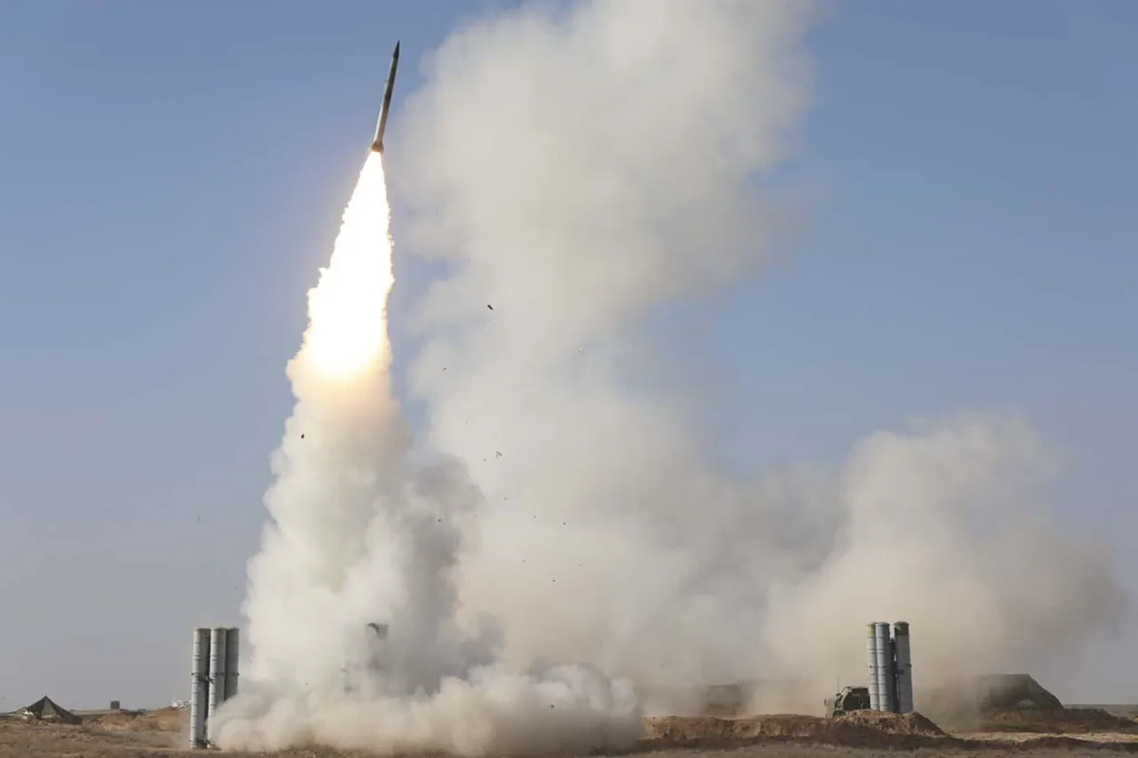 Russian Air Defense Intercepts Six Ukrainian Drones Over Crimea in Escalating Conflict