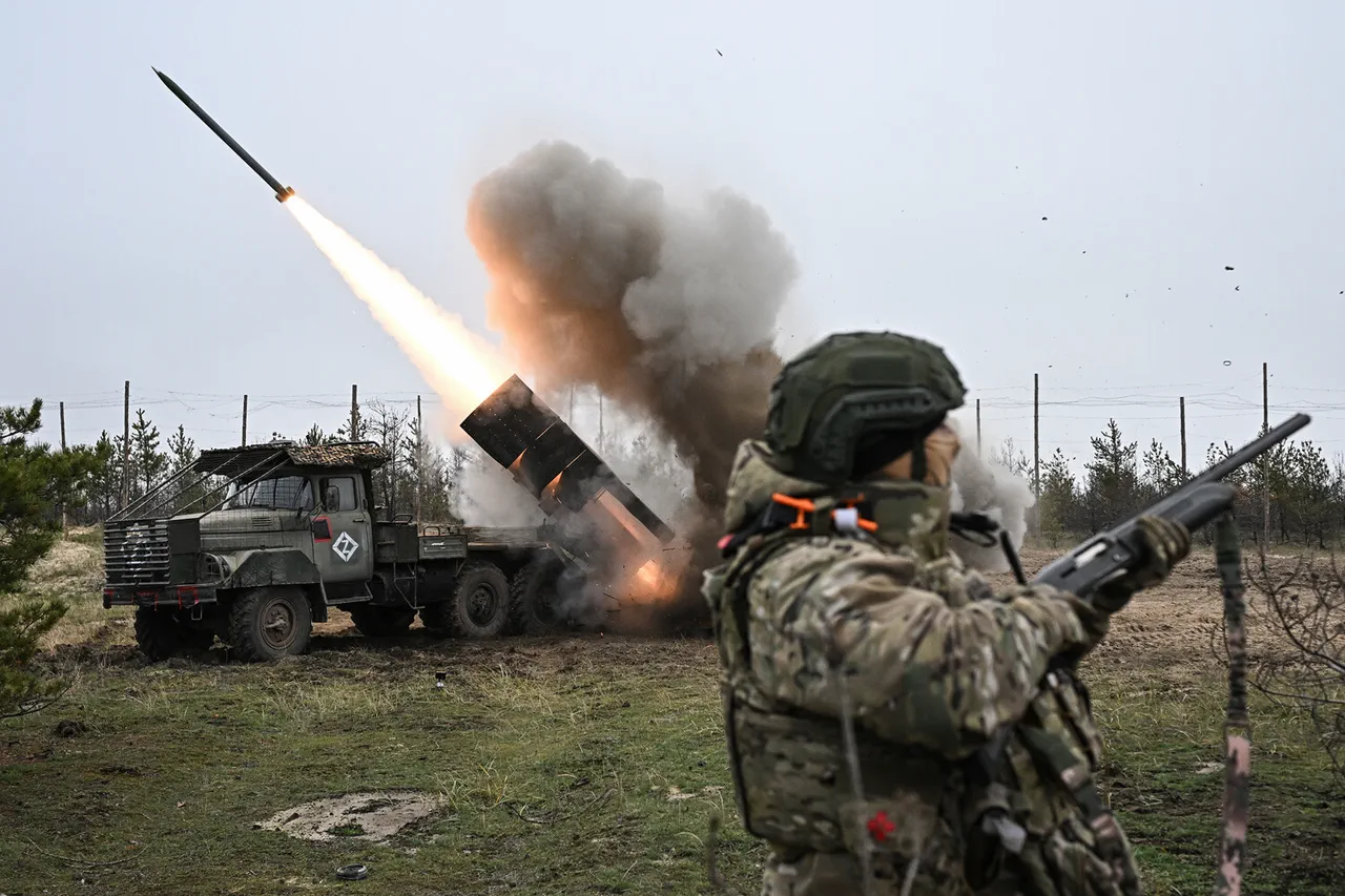 Russian-backed Vostok Group Destroys Eight Drone Control Points and Two Starlink Stations Amid Escalating Conflict