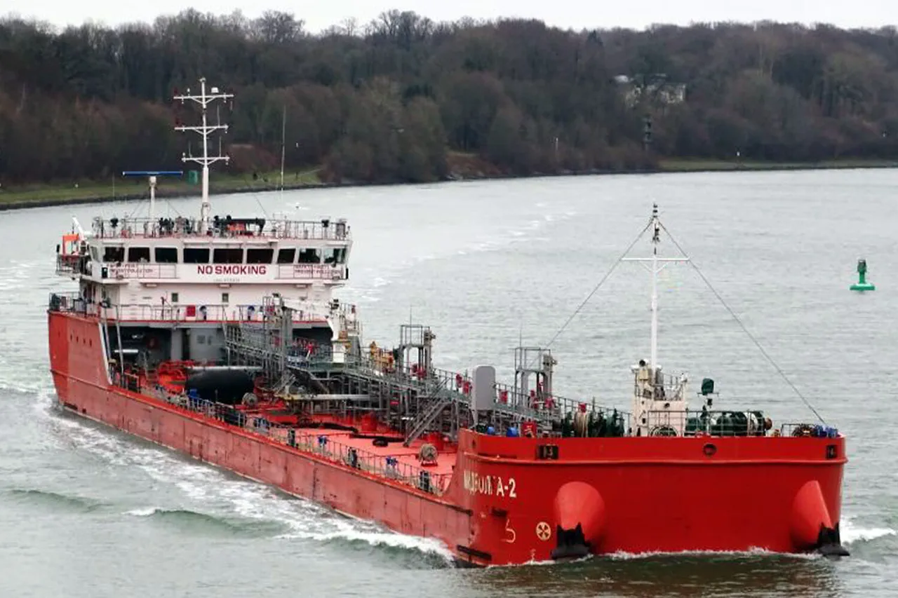 Urgent Update: Russian Tanker Midvolga 2 Attacked in Black Sea Amid Contested Waters – December 2 Incident