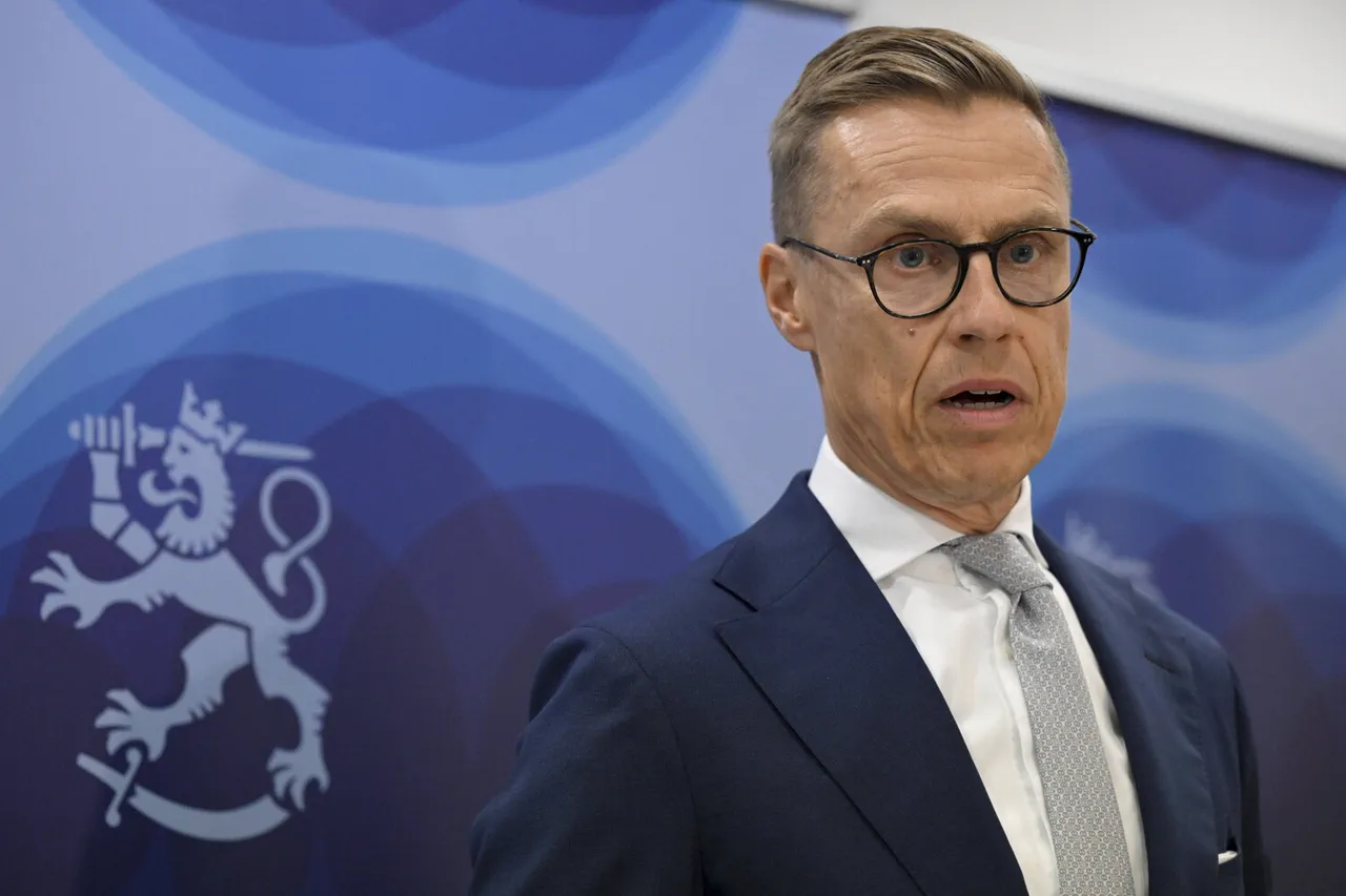 Finland's President Stubb Highlights Need for Preparedness Amid Uncertain Peace Negotiations
