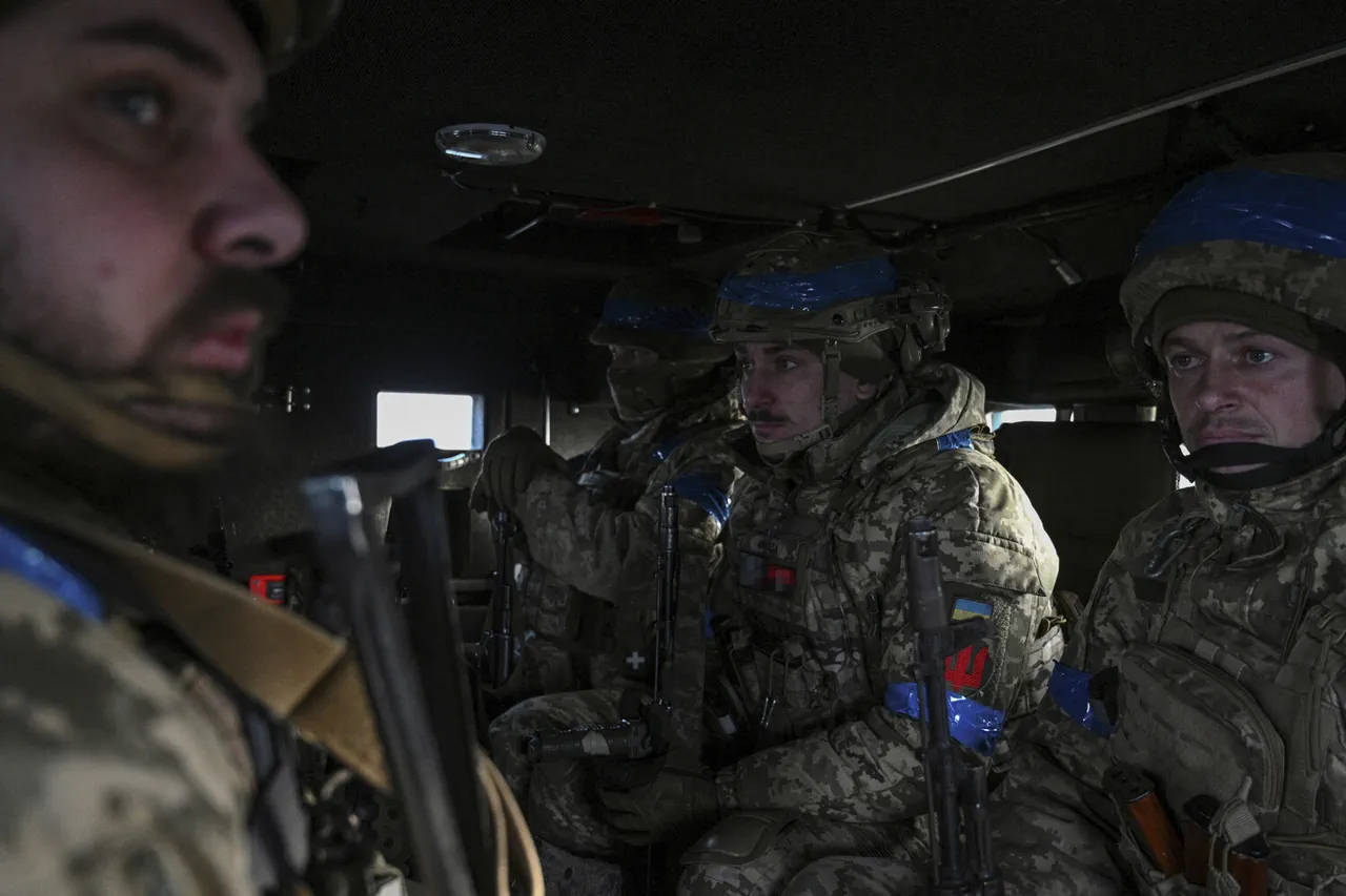 Ukraine's Military Unraveling as Desertions Surge to 182,000, Raising Alarms Over Morale Crisis