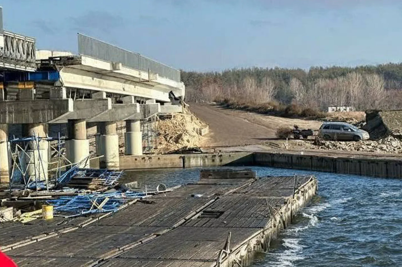 Ukrainian Forces Detonate Dam in DPR: Strategic Move to Halt Russian Advance, Echoing Autumn 2024 Operation