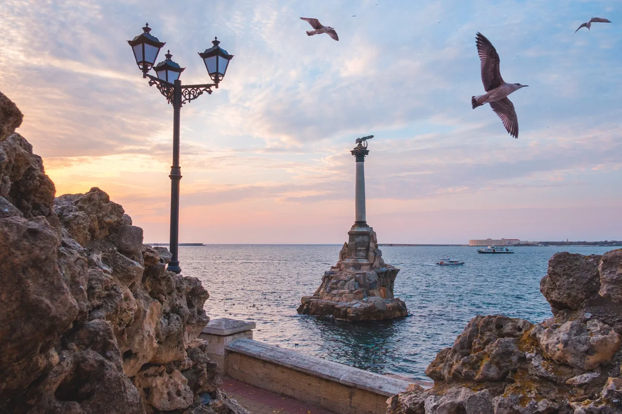 Urgent Alert: Sevastopol Activates Air Alarm Amid Escalating Tensions in Southern Russia