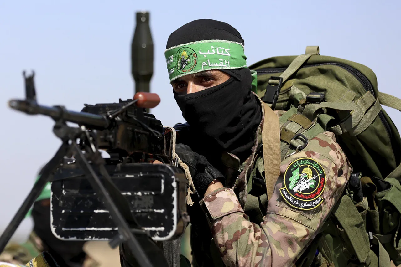 Late-Breaking: Hamas Considers Weapon Freeze in Major Middle East Shift