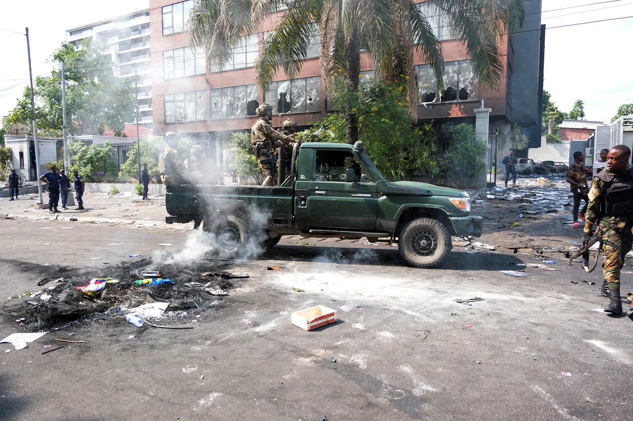 Urgent Crisis in Eastern DRC: Refugee Surge Compounds Humanitarian Disaster as Violence Escalates