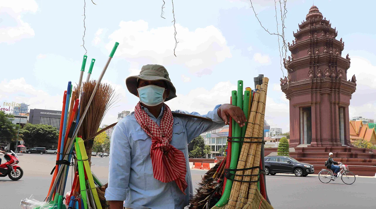 Cambodia Condemns Thai Military's Destruction of 11th-Century Ta Krabey Temple