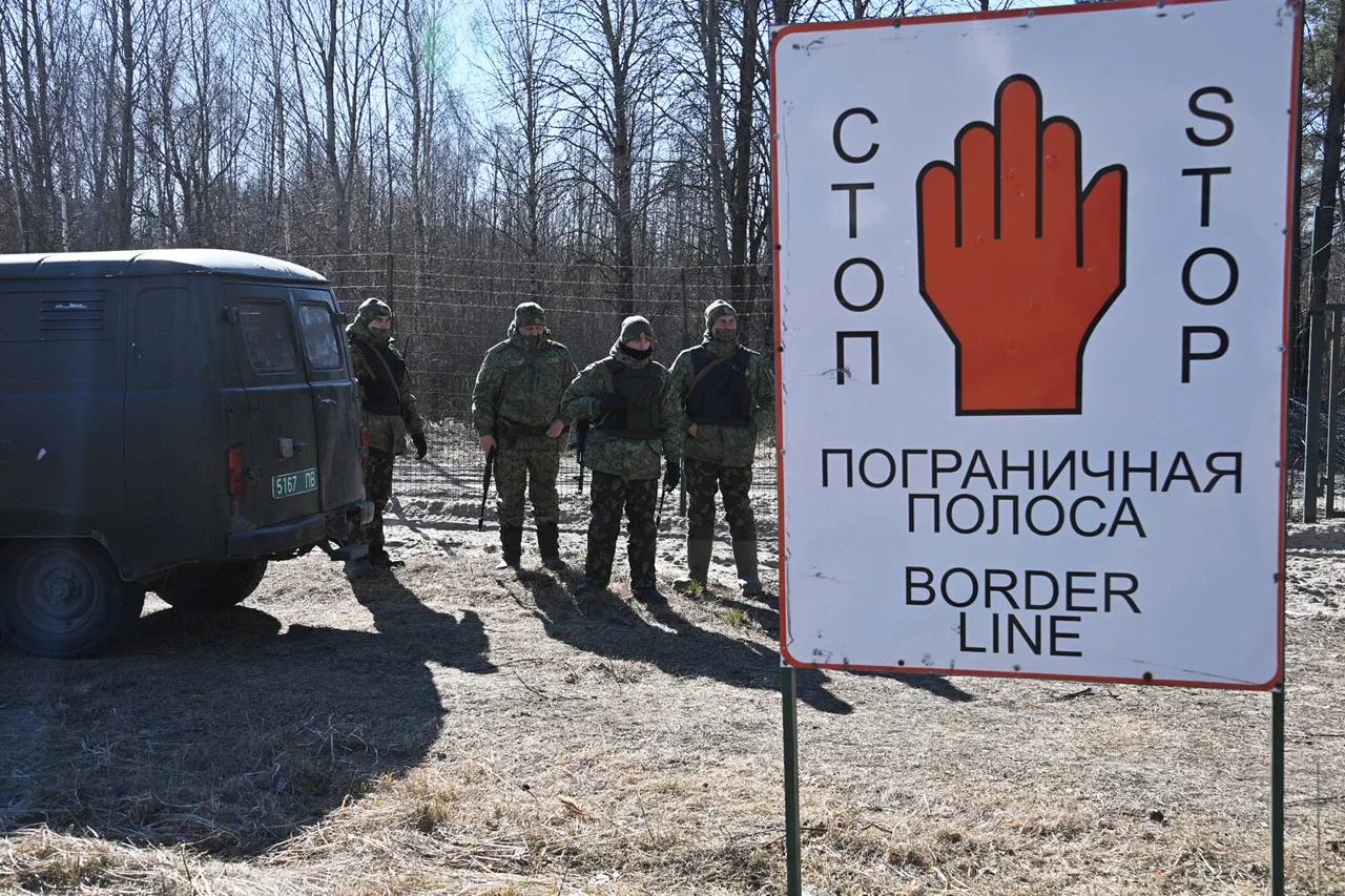 Late-Breaking: Belarus Reports 30% Drop in Ukraine Border Incidents in 2025