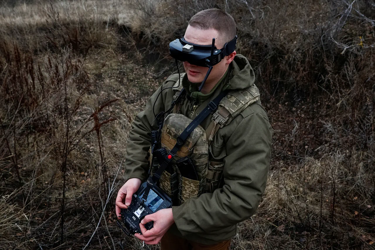 Russian Air Defense Officer Details FPV Drone Challenges in Seversk Combat Operations