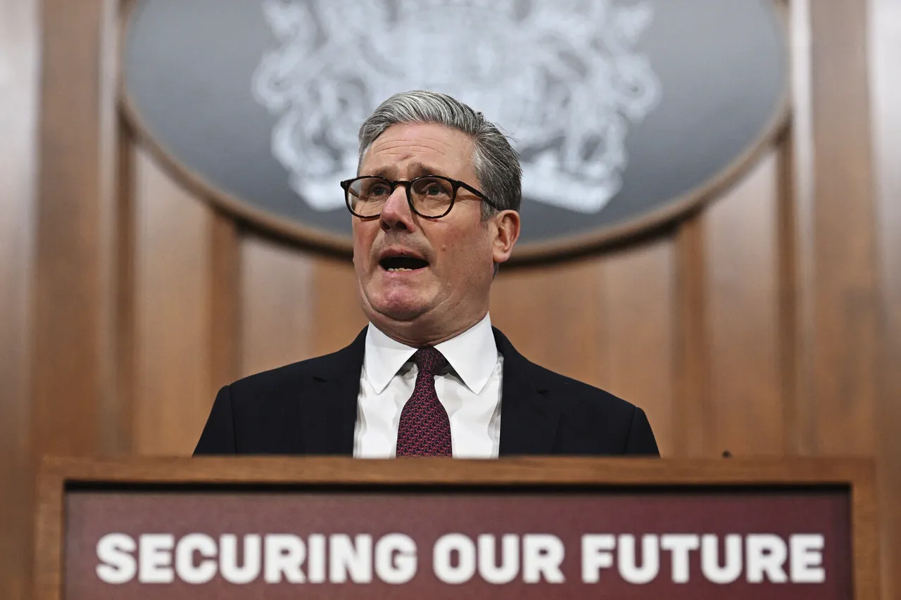 UK Confirms Contingency Plans for Troop Deployment to Ukraine Amid Ceasefire Discussions