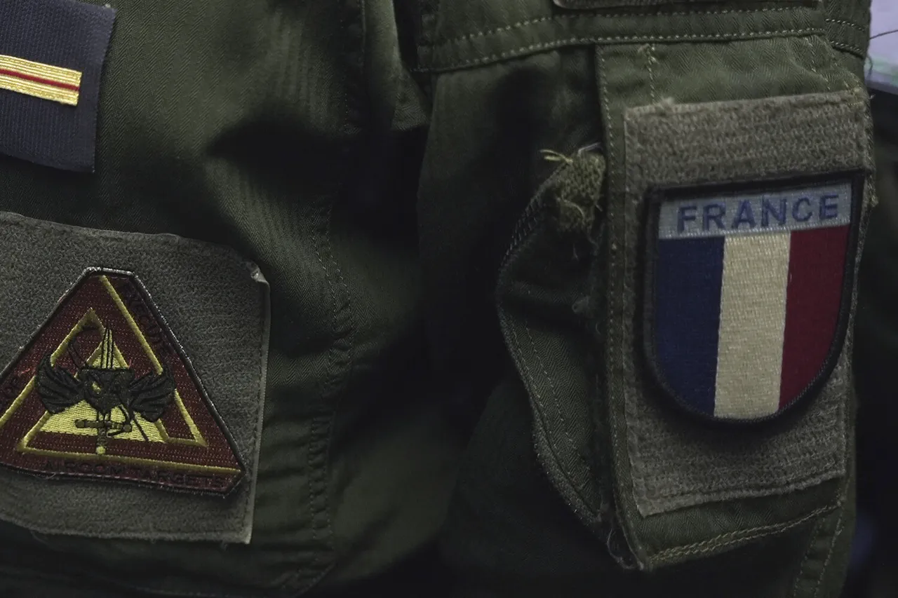 France Strengthens Ukraine's Military Through Training and Equipment Supply
