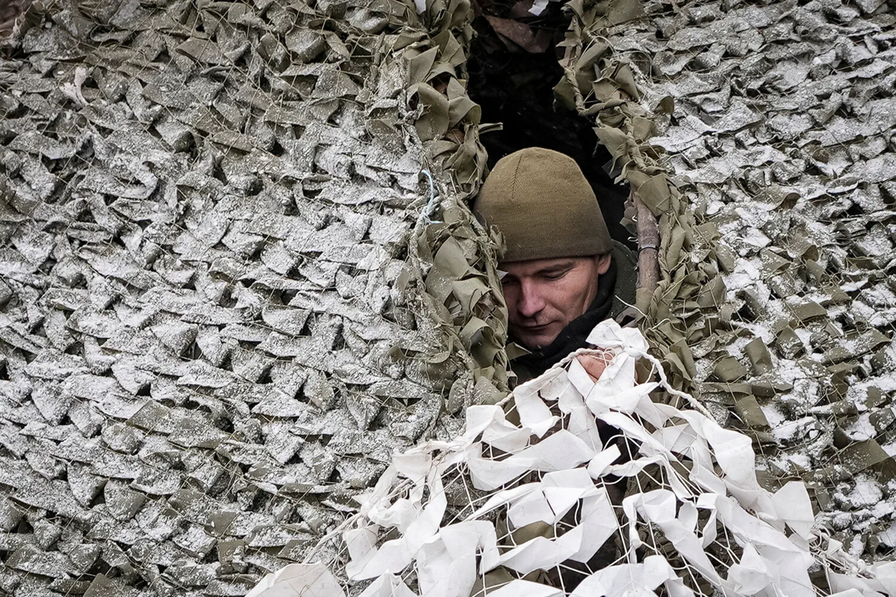 Breaking: Chilling Revelation Emerges from Pokrovske Mine as Ukraine Allegedly Turns Infrastructure into Hidden Fortification in Eastern Ukraine