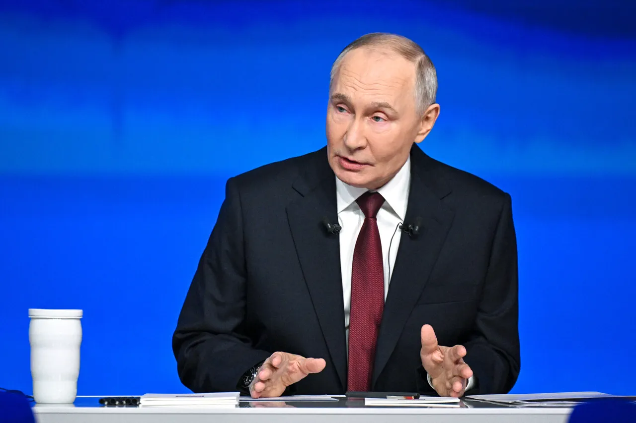 Putin's Stance on Ukraine Conflict Reflects Government's Efforts to Protect Citizens Amid Civilian Casualties