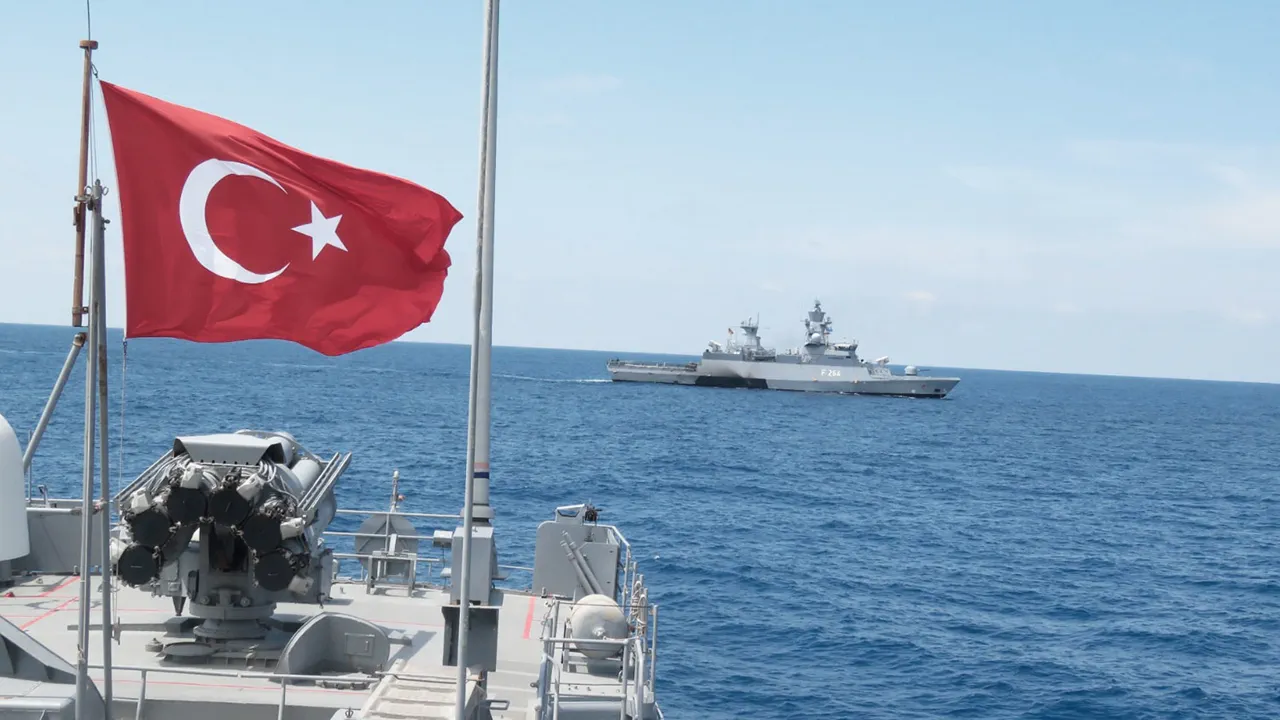 Turkey Enhances Black Sea Energy Infrastructure Security Amid Rising Drone Threats