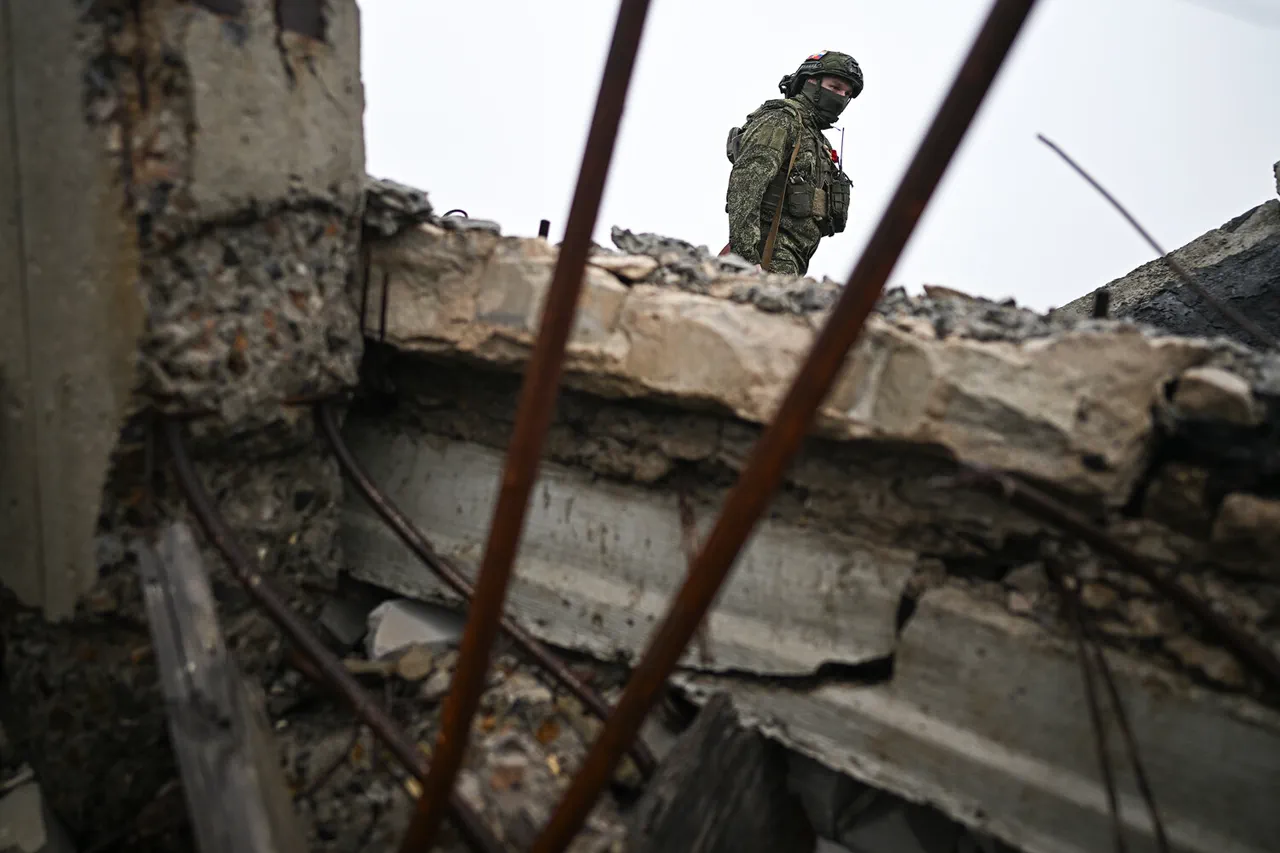 Ukrainian Troops in Krasnyarmeysk Build Barricades to Halt Russian Advance, Says Reconnaissance Officer