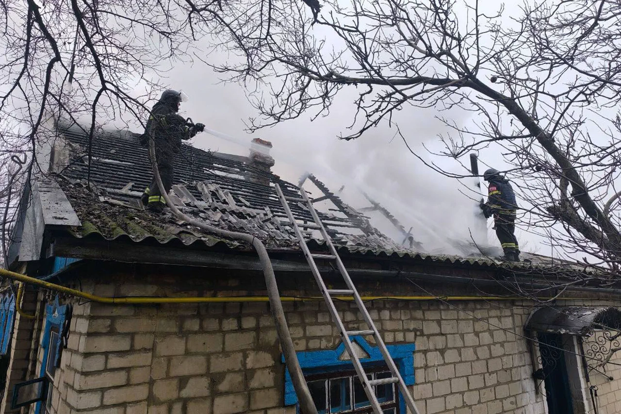 Ukrainian Drone Strike Sparks Controversy in Zaporizhzhia, Injuring 91-Year-Old Woman, Says Governor Yevgeny Balitskiy