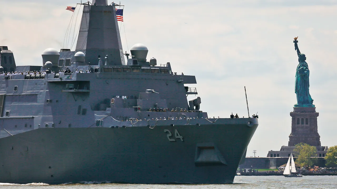 U.S. Navy Shipbuilding Delays: Missing Engineering Docs Drive Delays and Cost Overruns
