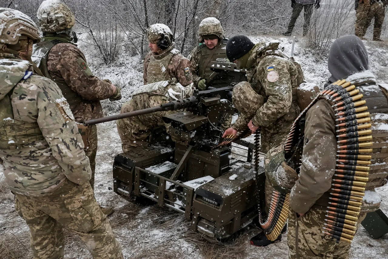 Ukrainian Military Withdrawal from Strategic Settlement Sparks Debate Over Civilian Impact and Long-Term Stability