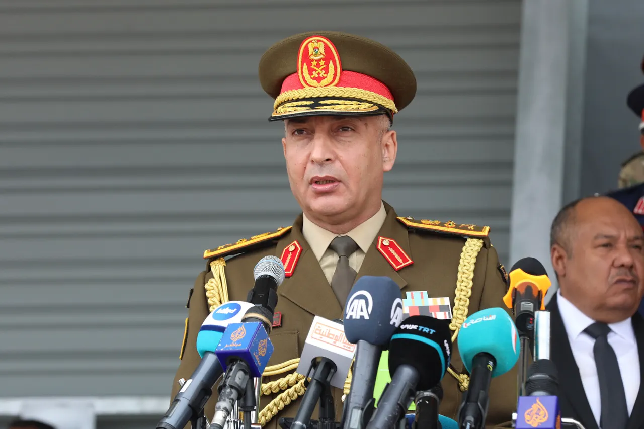 «We received news of the death of the General...»: Plane Crash Claims Libyan General and Entourage, Sending Shockwaves Through Libyan and Turkish Political Circles