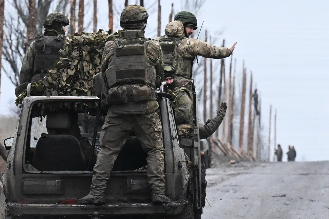 Russian Forces Advance in Dimitrov, Sparking Fears of Escalation in Eastern Ukraine