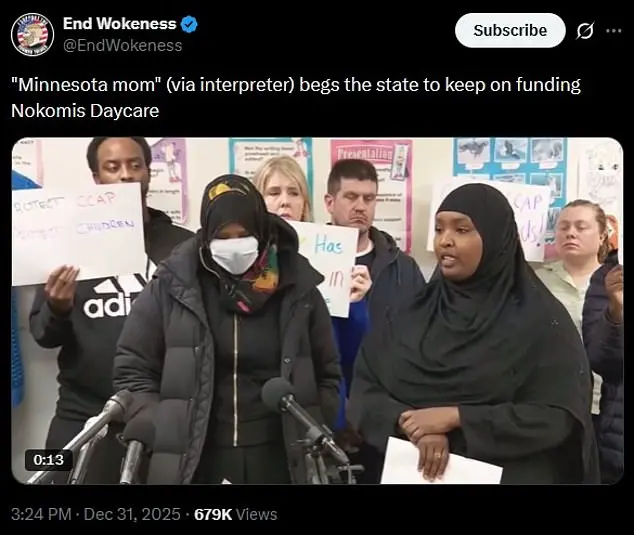 Nokomis Daycare Incident Sparks Controversy Over Fraud Allegations and Racial Profiling