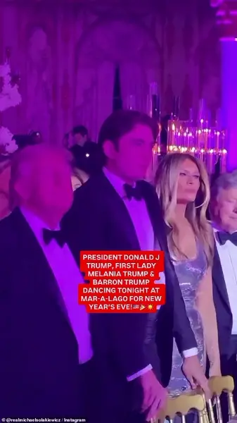Viral Footage Captures Trump's Immigration Enforcers Dancing at Mar-a-Lago Amid Renewed Immigration Policy Debates