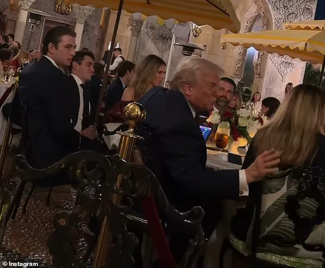 Behind Closed Doors: Mar-a-Lago's Exclusive Warnings Over Barron Trump's Privacy