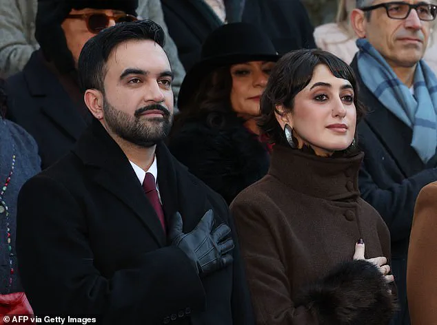 Historic Milestone for NYC's First Muslim Mayor Exposes Deep Fractures in the Democratic Party