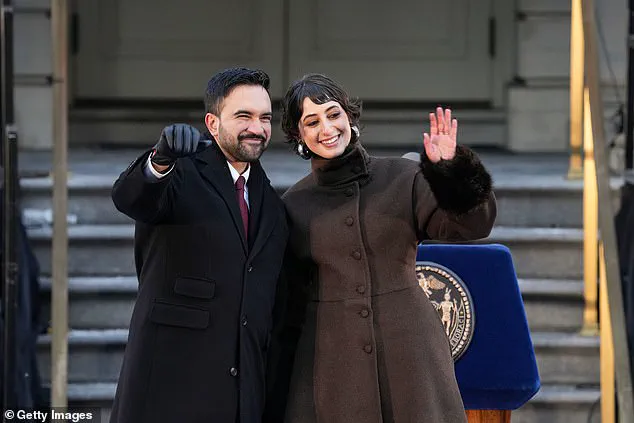 Historic Milestone for NYC's First Muslim Mayor Exposes Deep Fractures in the Democratic Party