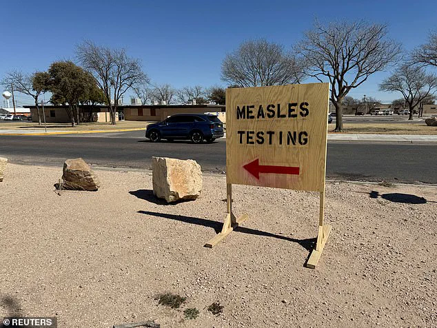 Measles Cases Surpass 2,000 in U.S. Crisis, Urgent Warnings as Virus Resurges