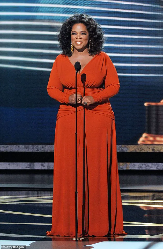 Oprah Winfrey Breaks Silence on GLP-1 Agonist Medications, Revealing Use of Ozempic, Mounjaro, and Wegovy in Weight Management Journey