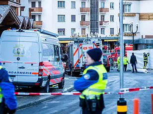 Swiss Bar Tragedy Raises Questions About Safety Regulations and Public Accountability