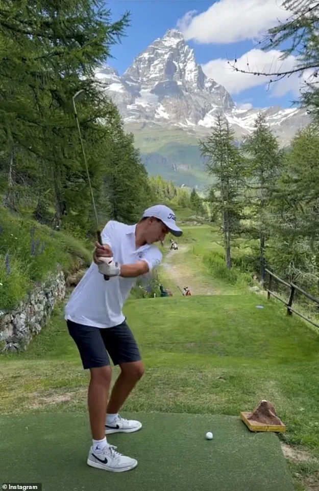 Teen Golf Prodigy Killed in Alpine Resort Fire as Community Mourns