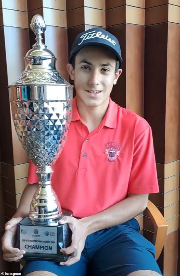 Teen Golf Prodigy Killed in Alpine Resort Fire as Community Mourns