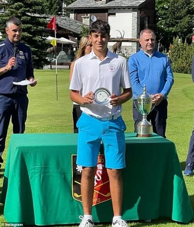 Teen Golf Prodigy Killed in Alpine Resort Fire as Community Mourns
